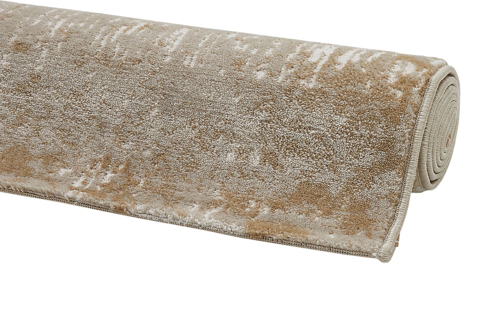 Teppich ALDEA 67 x 140 cm beige