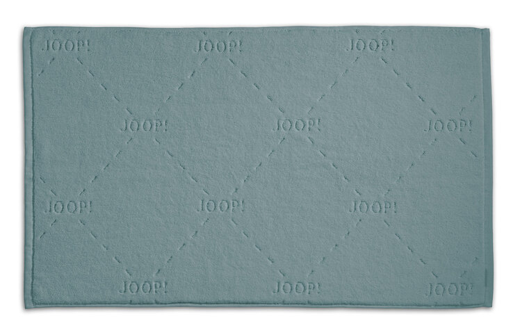JOOP! Badteppich DASH 65 x 115 cm salbeigrün
