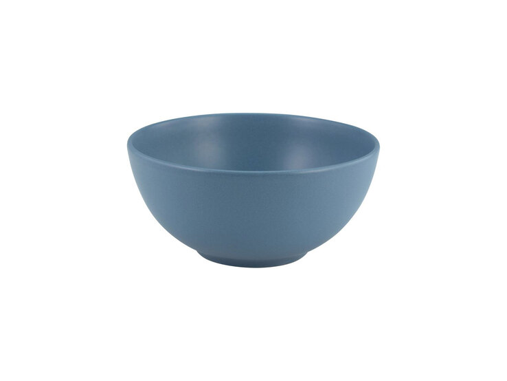 CreaTable Müslischale SOFT TOUCH hellblau