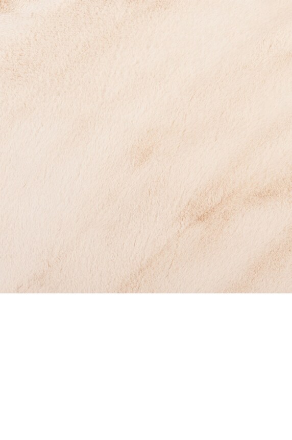 Hochflorteppich DREAM 160 x 230 cm beige