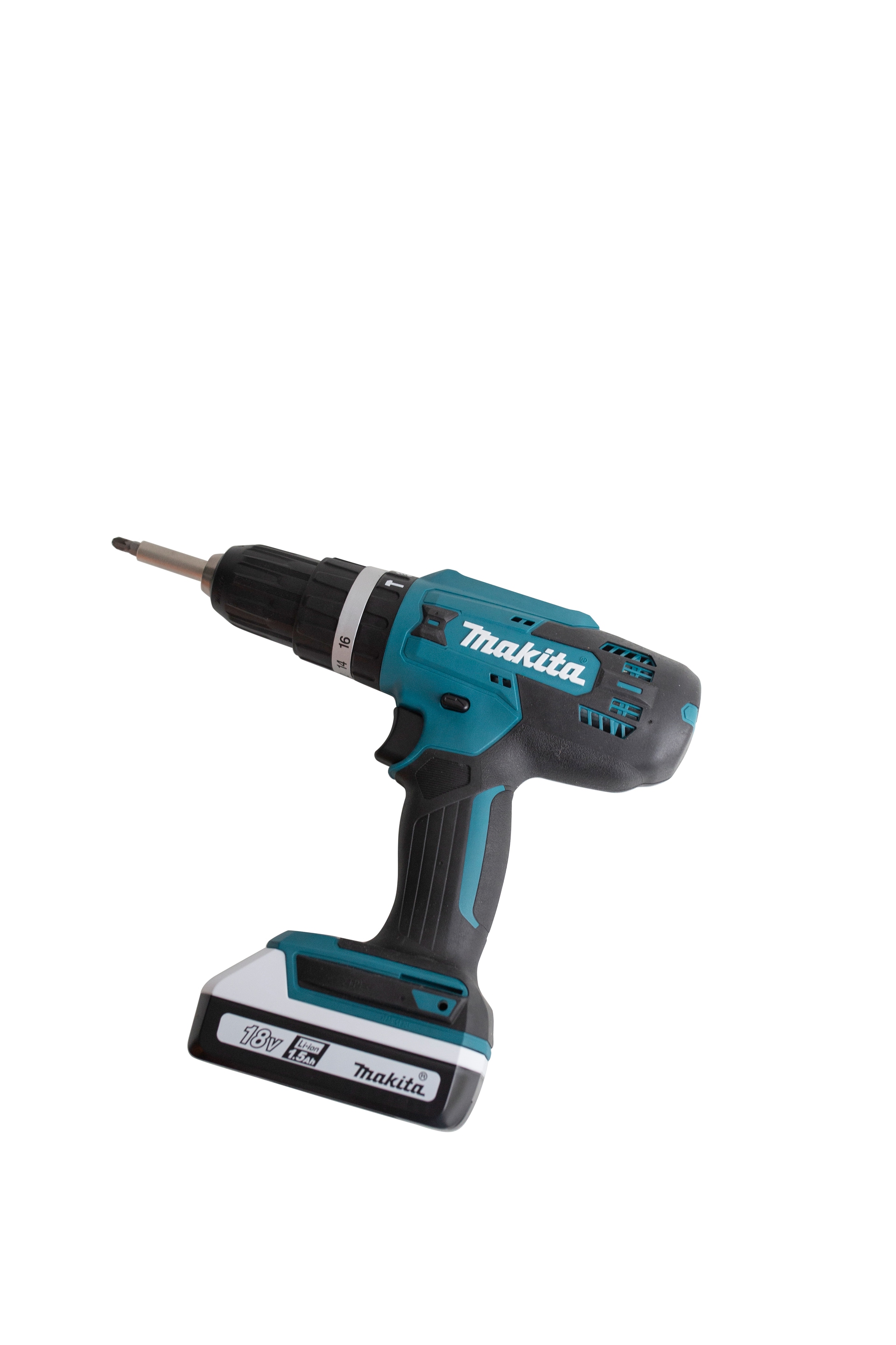 Makita Akku-Schlagbohrschrauber-Set G-Serie HP488D009