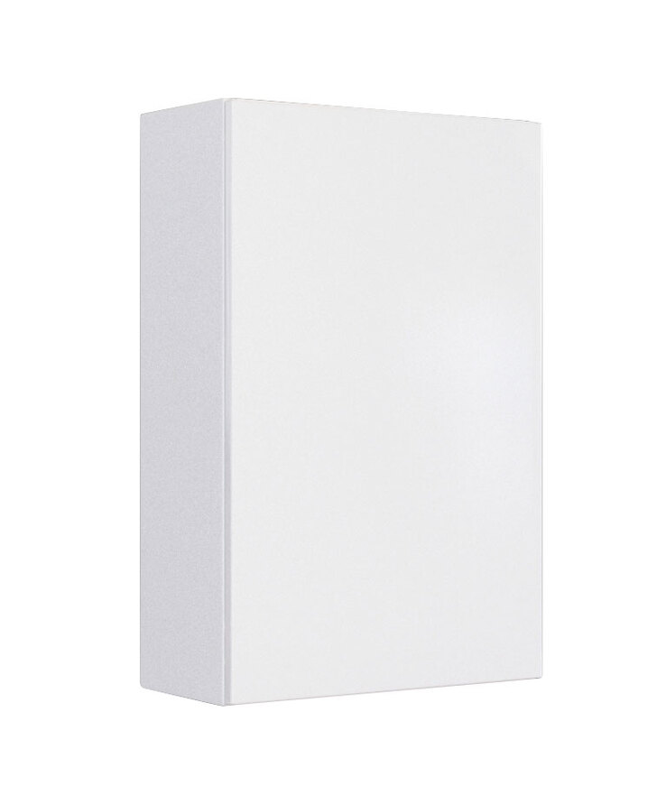 Hängeschrank BAABE 40 x 64 cm Weiß matt