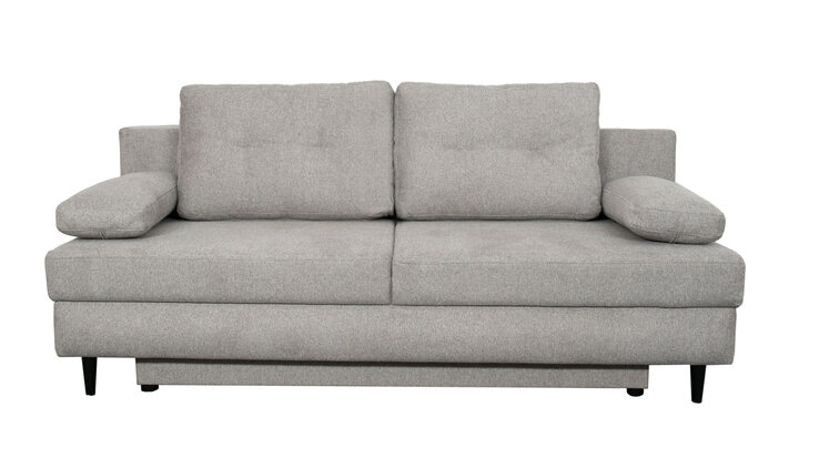 Schlafsofa VICKY Matana 02 hellgrau