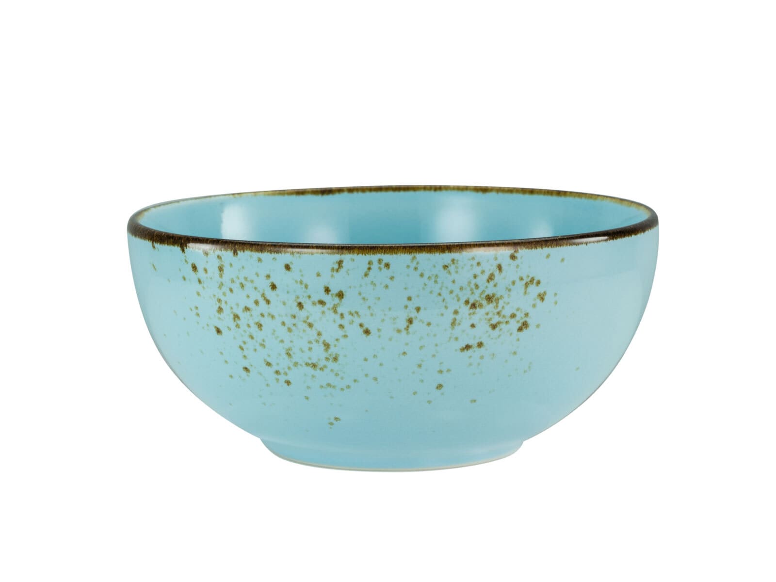 CreaTable Buddha Bowl NATURE COLLECTION 17,5 cm hellblau