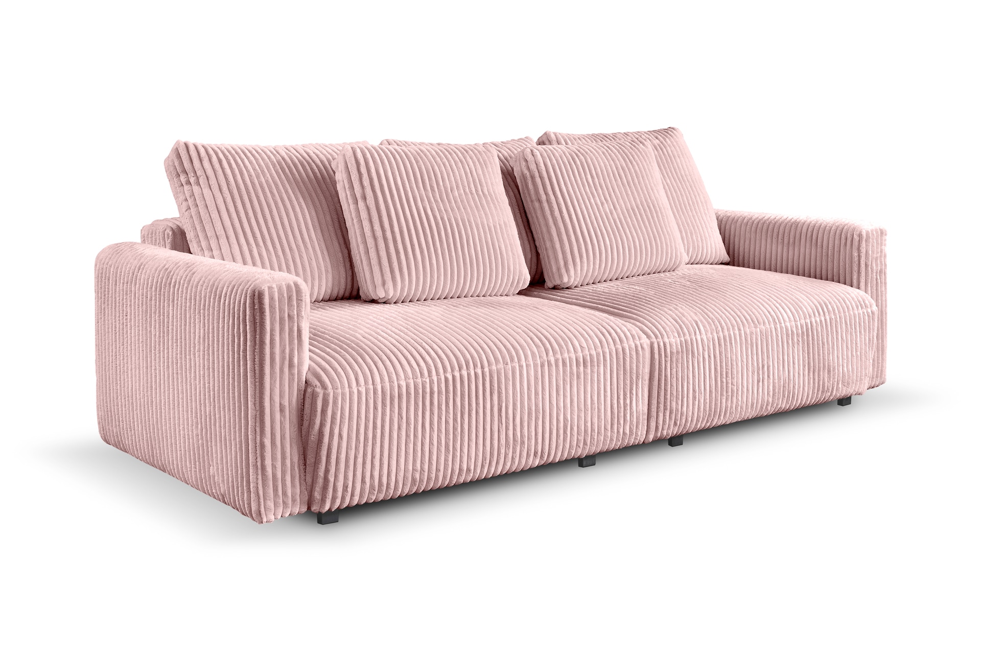 Bigsofa SELINA rosa