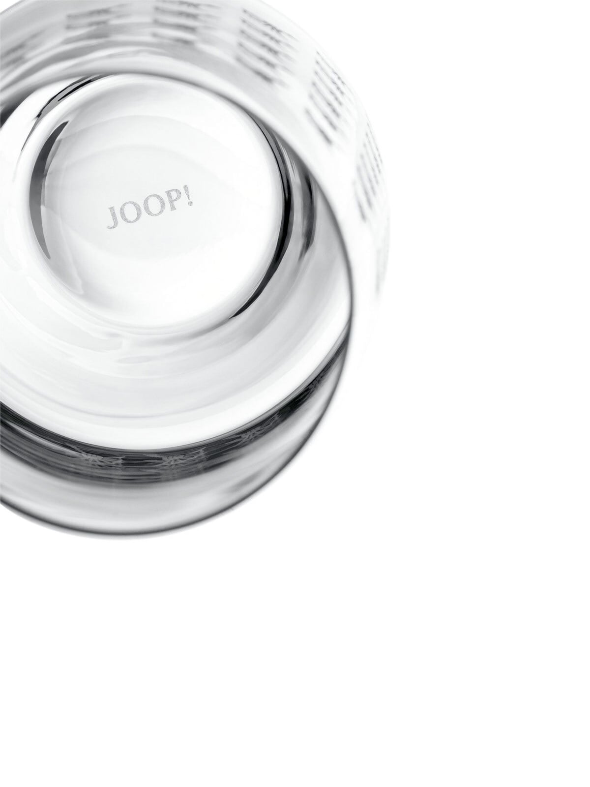 JOOP! Longdrinkglas-Set FADED CORNFLOWER 2er Set - je 460 ml