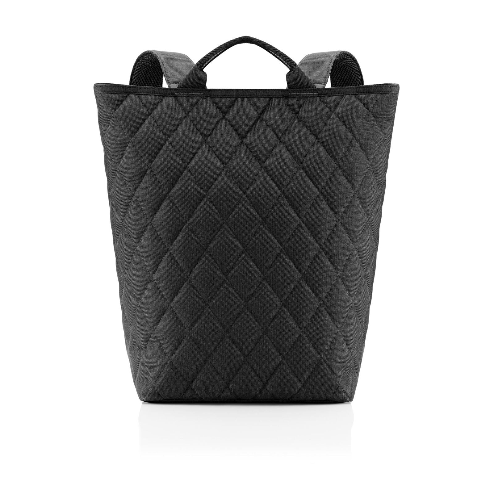 reisenthel Rucksack Tasche SHOPPER-BACKPACK Rhombus black