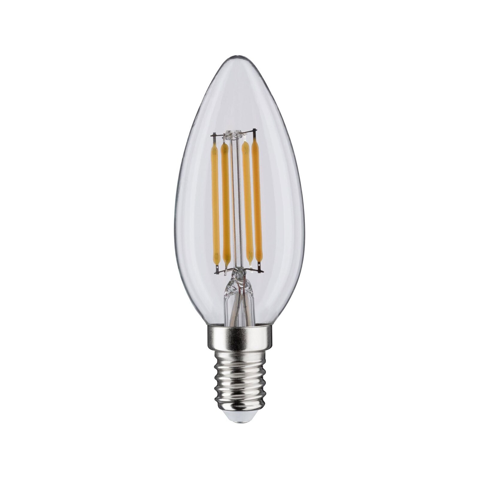 Paulmann LED Leuchtmittel AGL Kerze Filament E14 / 4,5 Watt