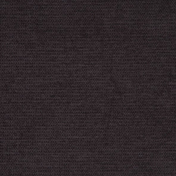 Ecksofa CALUNA 273 x 234 cm Stoffbezug dunkelgrau