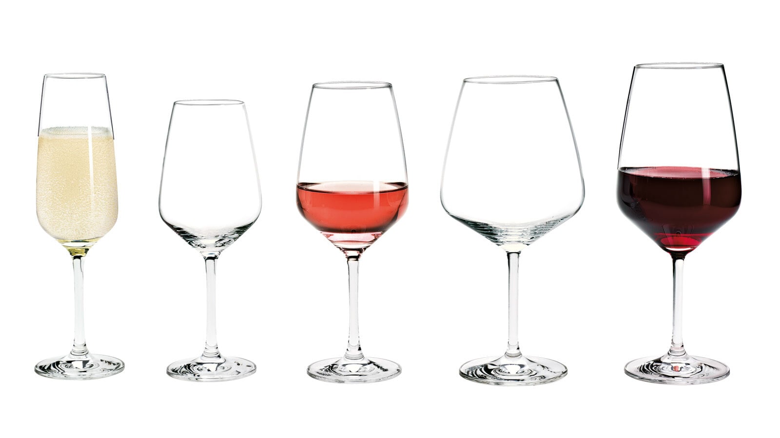 SCHOTT ZWIESEL Sektglas TASTE 6er Set - je 283 ml