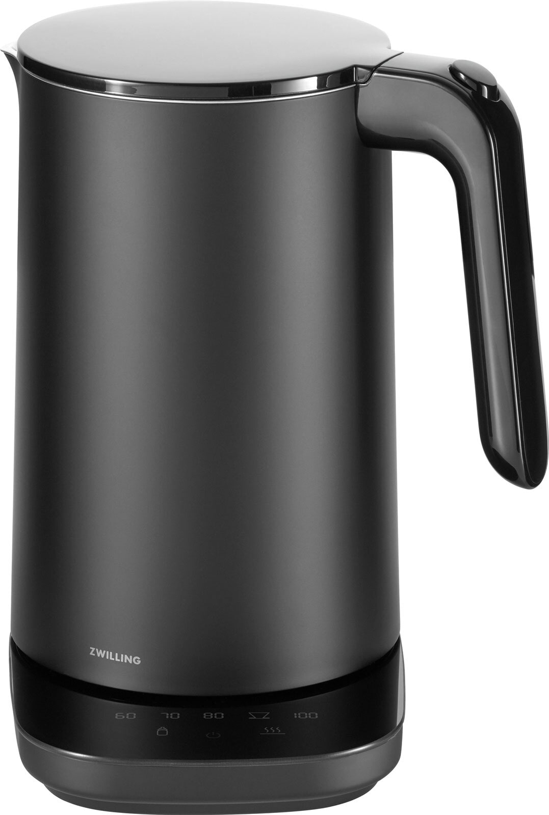 ZWILLING Wasserkocher Pro 1500 ml schwarz