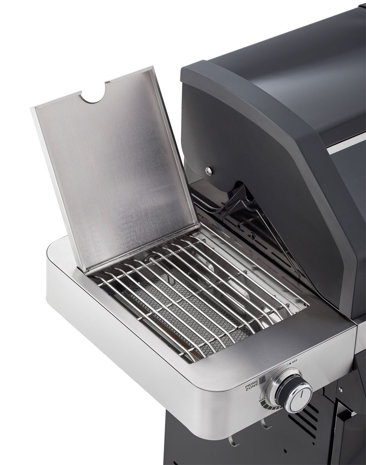 RÖSLE Gasgrill VIDERO G4-S Vario+ schwarz