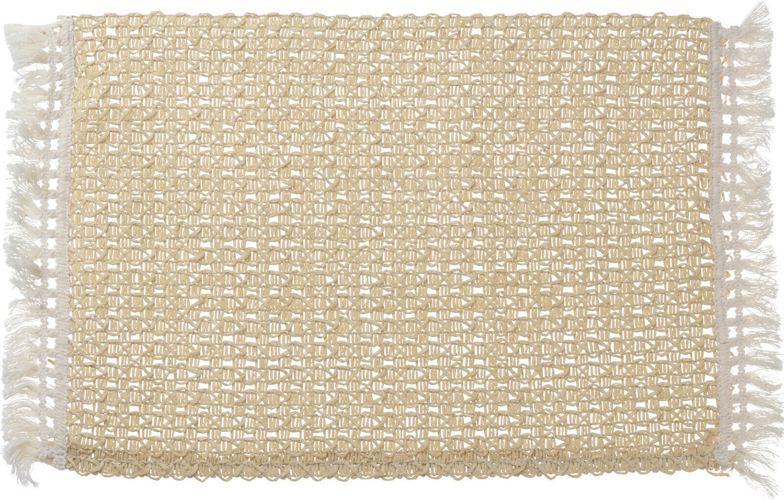 Tischset IBIZA 30 x 51 cm beige