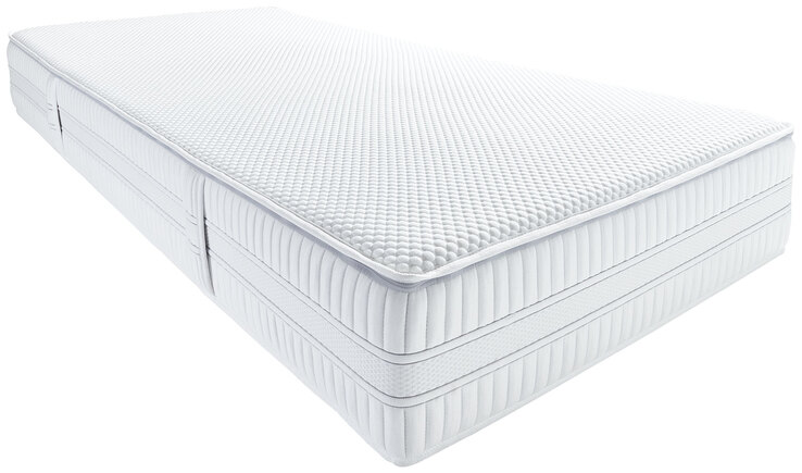 HEMAFA Taschenfederkernmatratze PRINCESS 90 x 200 cm H2