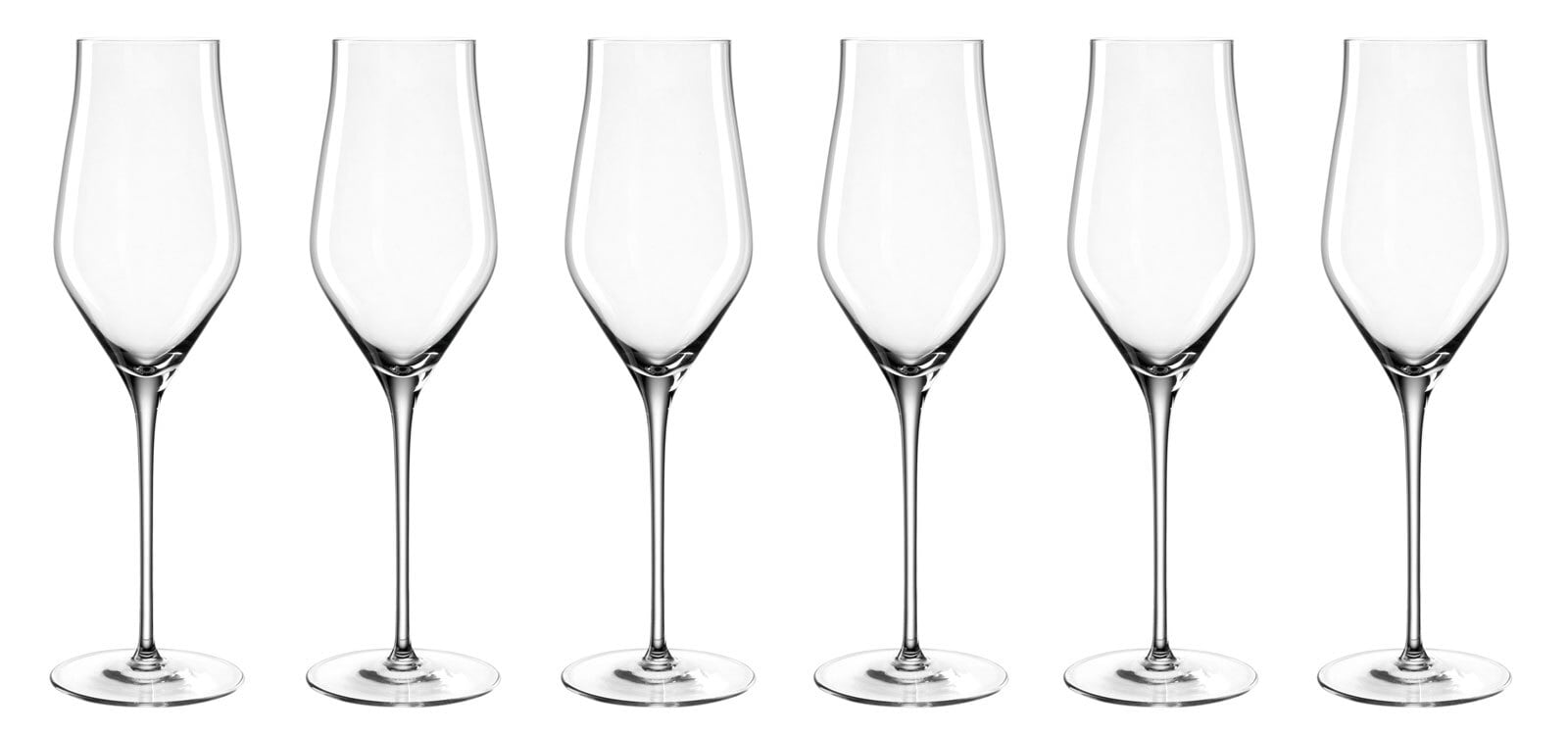 LEONARDO Champagnerglas BRUNELLI 6er Set