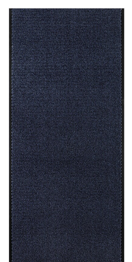 Schmutzfangläufer EASY 90 x 300 cm blau