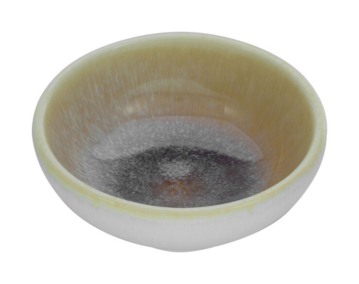 CreaTable Bowl CALDERA 6er Set sandbeige