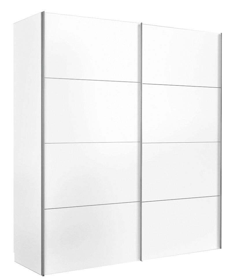 LIV'IN Kleiderschrank SYDNEY 150 x 216 cm NB weiß