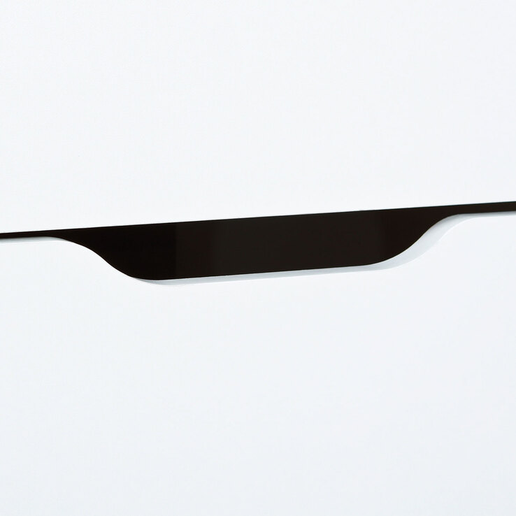 Schreibtisch NOAH 115 x 55 cm Weiß