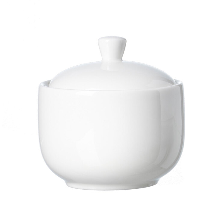 Ritzenhoff & Breker Zuckerdose SKAGEN 10 cm weiß