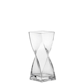 LEONARDO Vase VOLARE 20 cm transparent