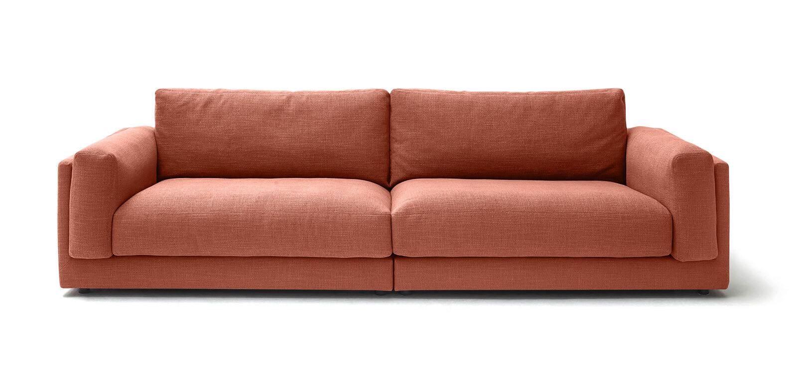 Ole Gunderson Bigsofa LASSE peach