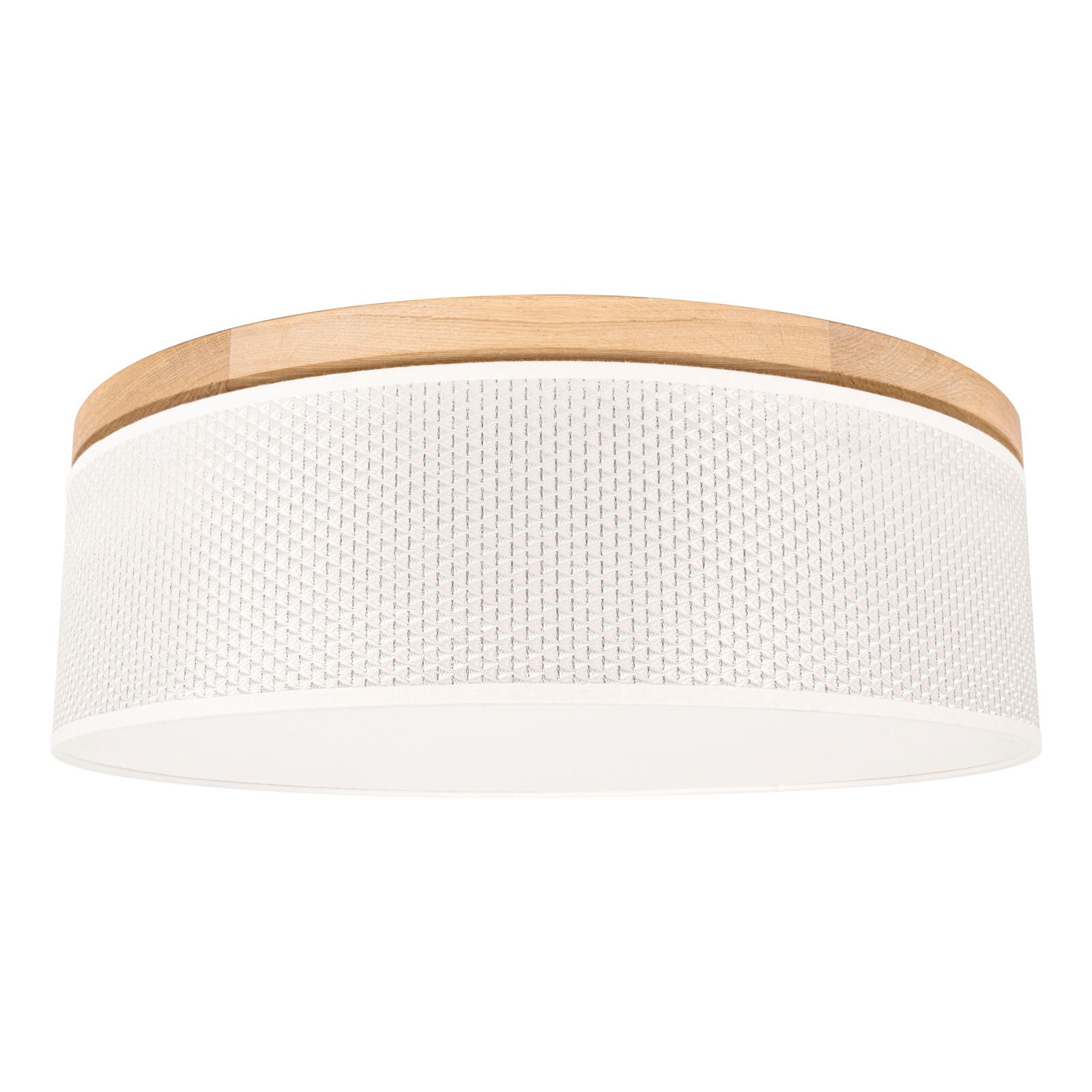 SPOT LIGHT Retrofit Deckenlampe SKY Eiche /creme