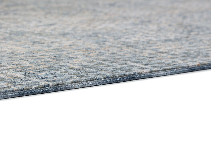 Teppich SAREZZO 200 x 290 cm blau