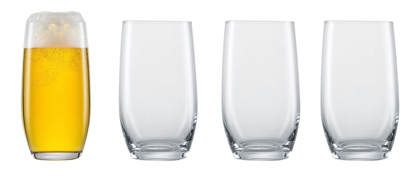 SCHOTT ZWIESEL Longdrinkglas FOR YOU 4er Set